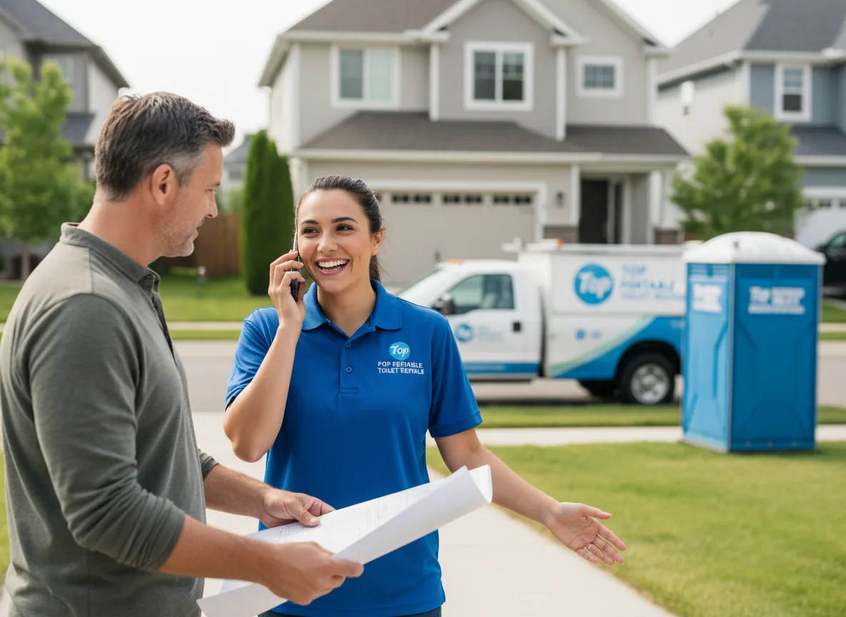 Short Term Porta Potty Rental Bloomington, MD FAQs